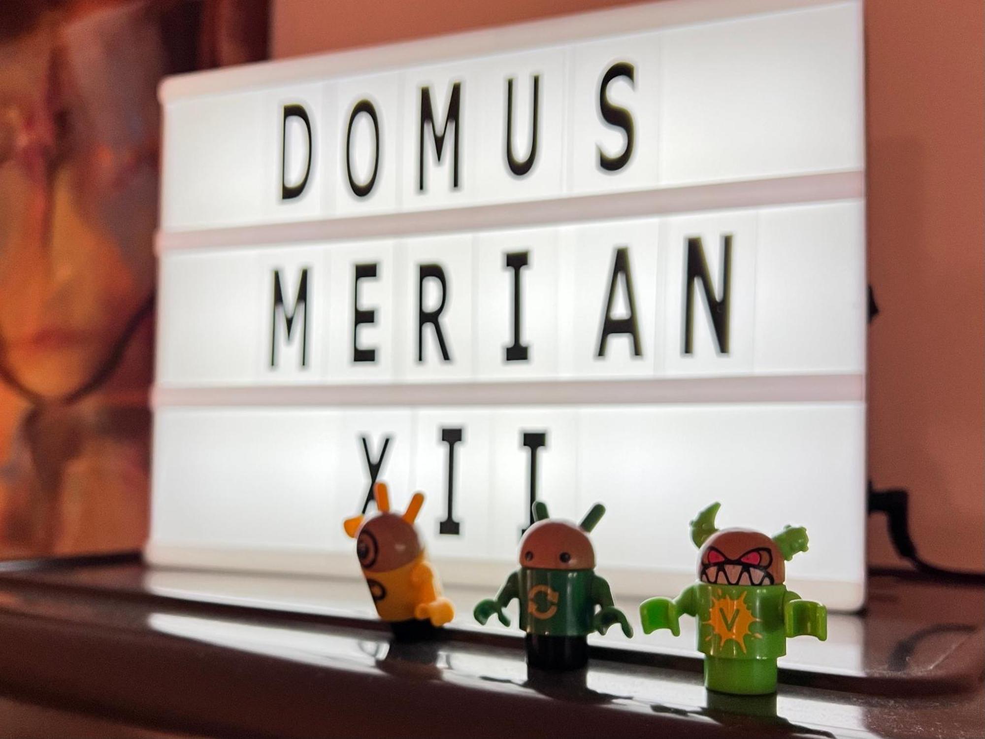 Domus Merian XII Trier Buitenkant foto