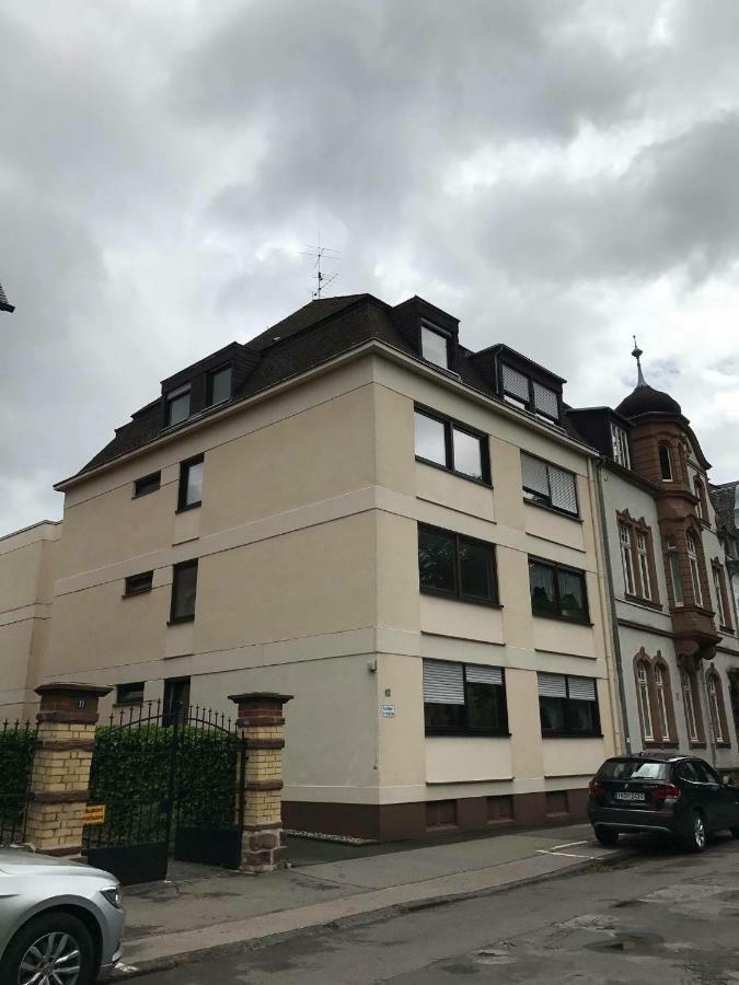 Domus Merian XII Trier Buitenkant foto