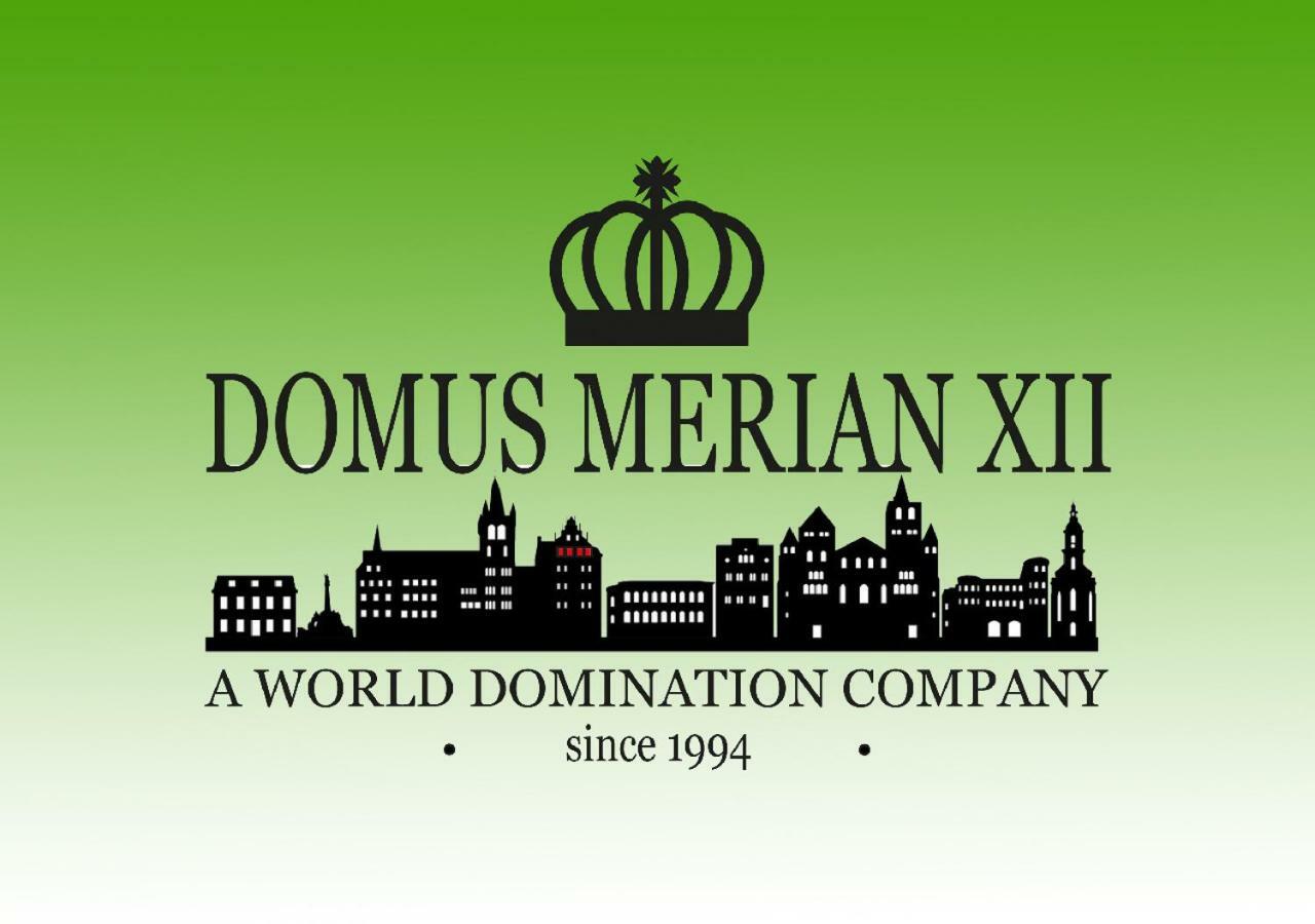 Domus Merian XII Trier Buitenkant foto